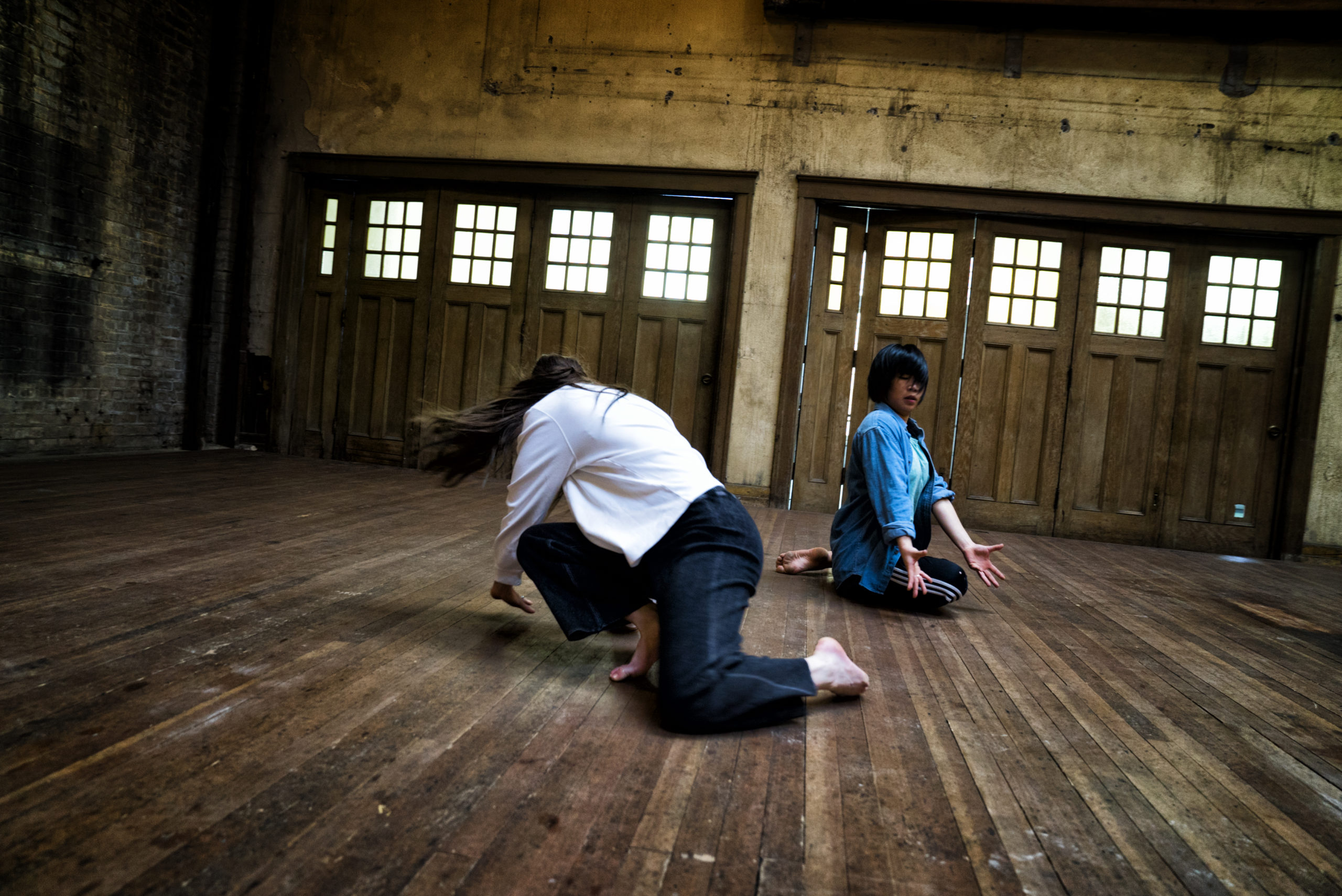 Khecari Movement Intensive